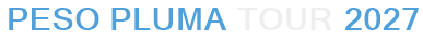 Peso Pluma Tour 2027